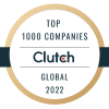 Top 1000 Clutch Global Company 2022