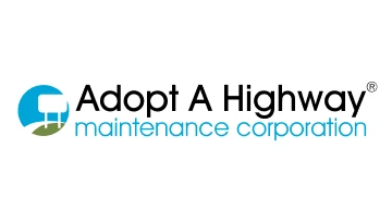 Adopt a Highway Brand Logo Adopt a Highway Client Logo