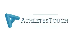 Athletes Touch Brand Logo Athletes Touch Client Logo