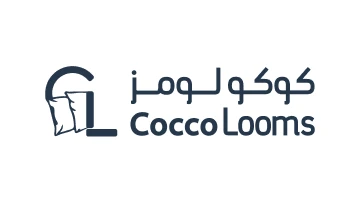 Cocco Looms Brand Logo Cocco Looms Client Logo