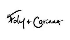 Foley & Corinna Brand Logo Foley & Corinna Client Logo