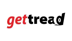 getTread Brand Logo getTread Client Logo