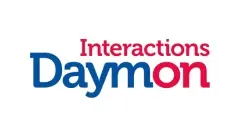 Interaction Daymon Brand Logo Interaction Daymon Client Logo