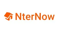 NterNow Brand Logo NterNow Client Logo