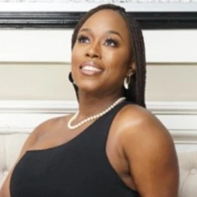 Testimonial from Angel N. Livas on ALIVE Podcast Network project success Photo of Angel Livas from ALIVE Podcast sharing his experience working with EvinceDev on an streaming app development project.