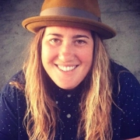 Testimonial from Kelsey Hoside on project success Photo of Kelsey Hoshide from OTS sharing his experience working with EvinceDev on port chassis management software project