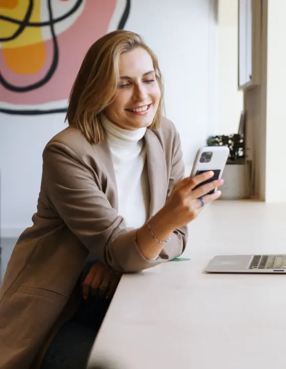 Hire Skilled App Developers for Native and Cross-Platform Mobile Apps Hire Mobile App Developer to Build Powerful iOS and Android Applications