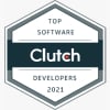 Top Clutch Software Developers Awards 2021